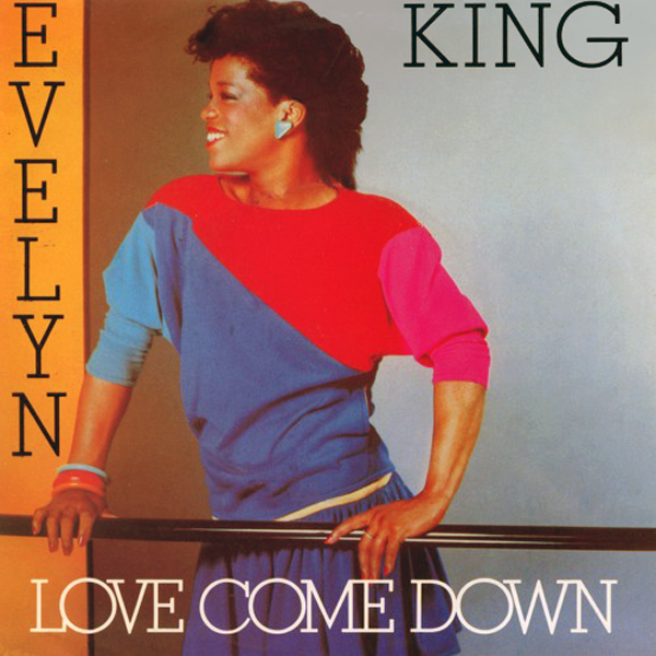 Evelyn Champagne King